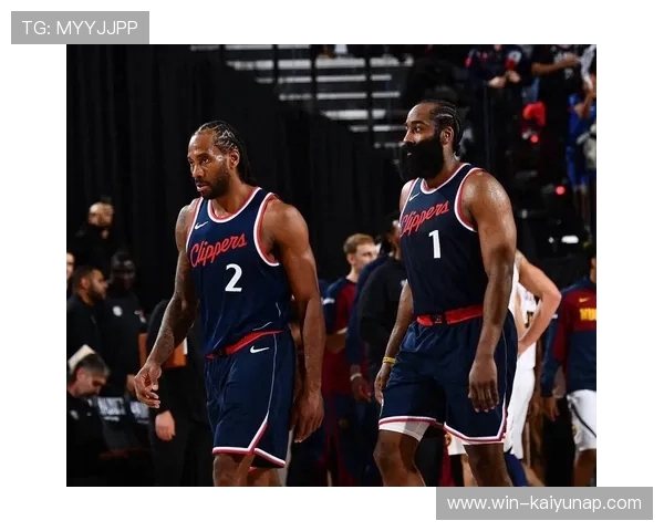 哈登与快船的未来未卜，可能成为退役的最后一站