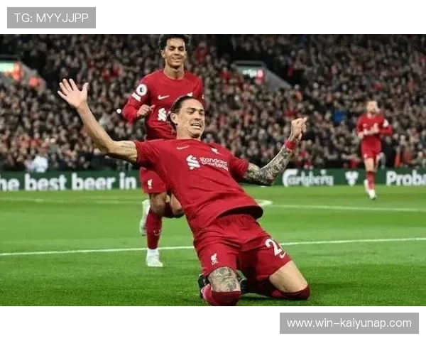 利物浦逼抢造成反击空间,努涅斯头球抢点成功 利物浦逼抢造成反击空间,努涅斯头球抢点成功